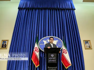 طهران تدین الخطة الصهیونیة لضم أجزاء من الضفة الغربیة