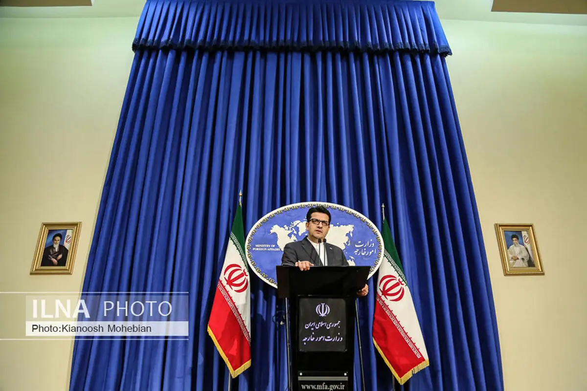 طهران تدین الخطة الصهیونیة لضم أجزاء من الضفة الغربیة
