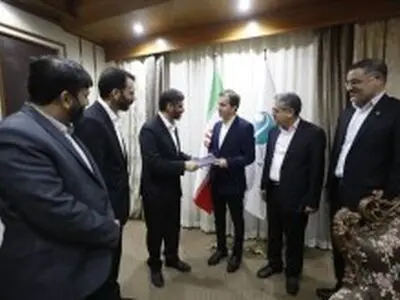 انتصاب سرپرست معاونت فرهنگی و اجتماعی سازمان منطقه آزاد کیش