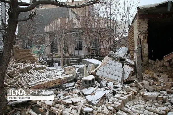 زلزله ۴.۷ ریشتری دهلران خسارتی در بر نداشت