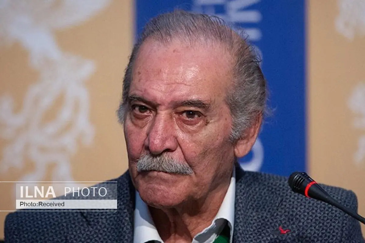 خاطره‌ی سیامک اطلسی از پدرسالار