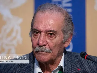 خاطره‌ی سیامک اطلسی از پدرسالار