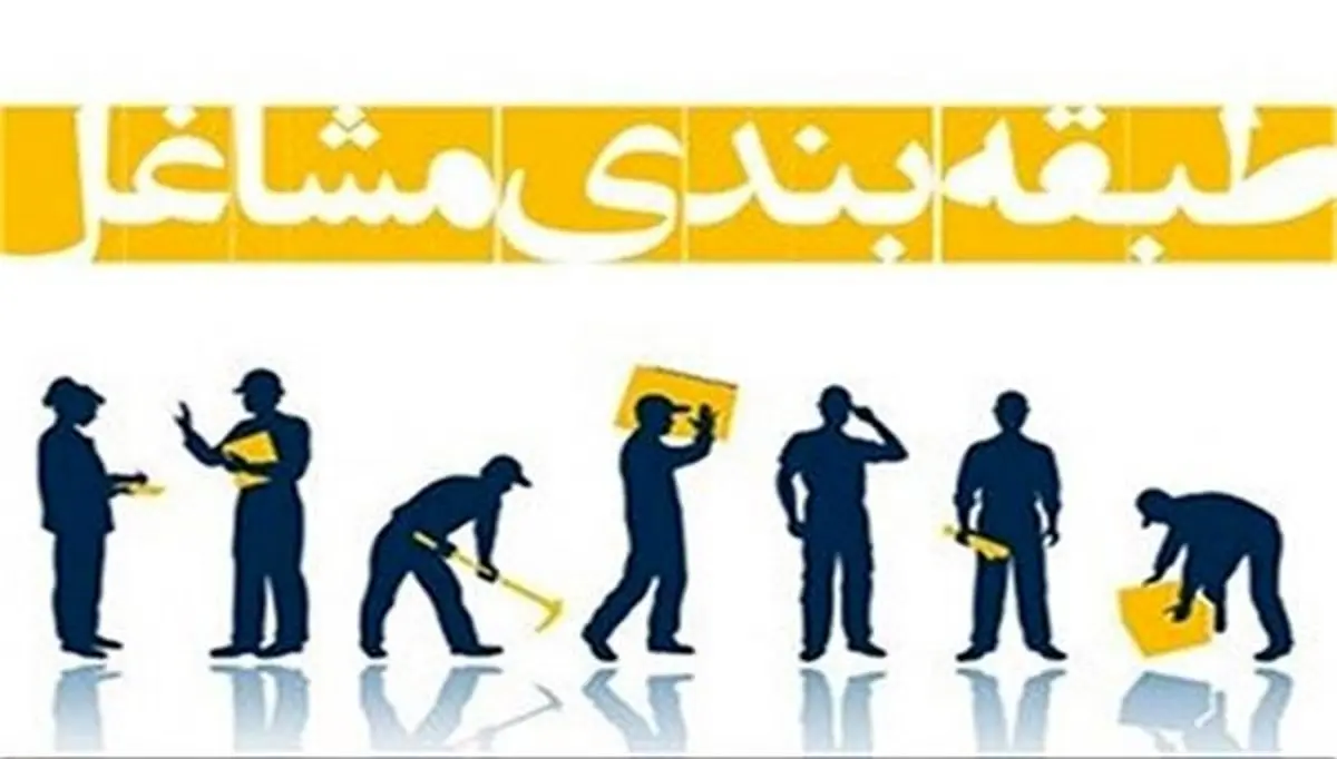 طرح طبقهبندی مشاغل در 370 کارگاه تولیدی استان مرکزی اجرایی میشود