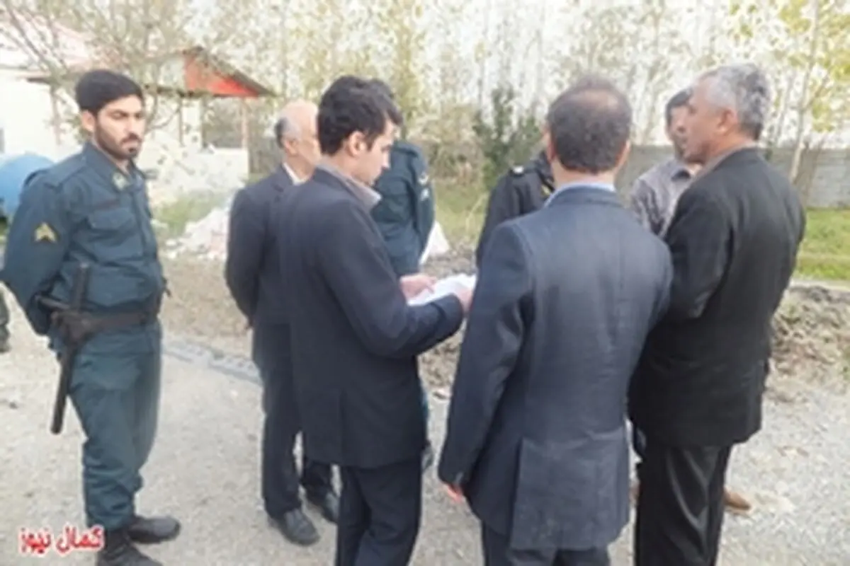 مافیای ساخت وساز های غیرمجاز خواب خوش نخواهند دید
