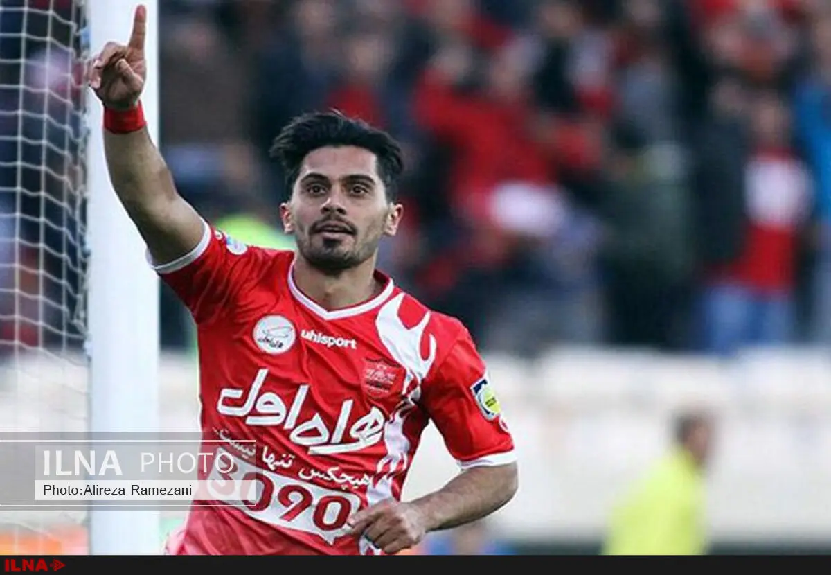 یک بازیکن دیگر پرسپولیس خواستار جدایی شد