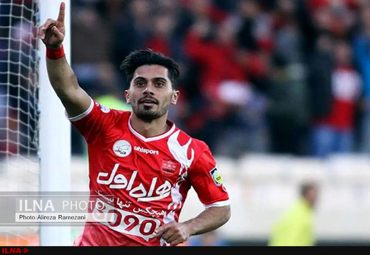 یک بازیکن دیگر پرسپولیس خواستار جدایی شد