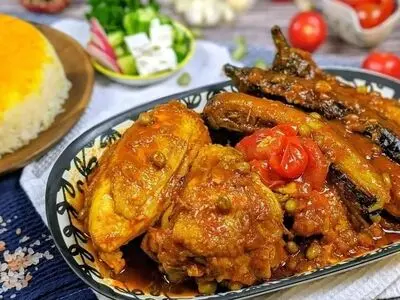 طرز تهیه خورش غوره مسما به روش اصیل گیلانی