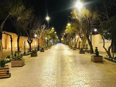 روشنایی ٣٠ هزار نقطه تاریک شیراز طی یکسال اخیر