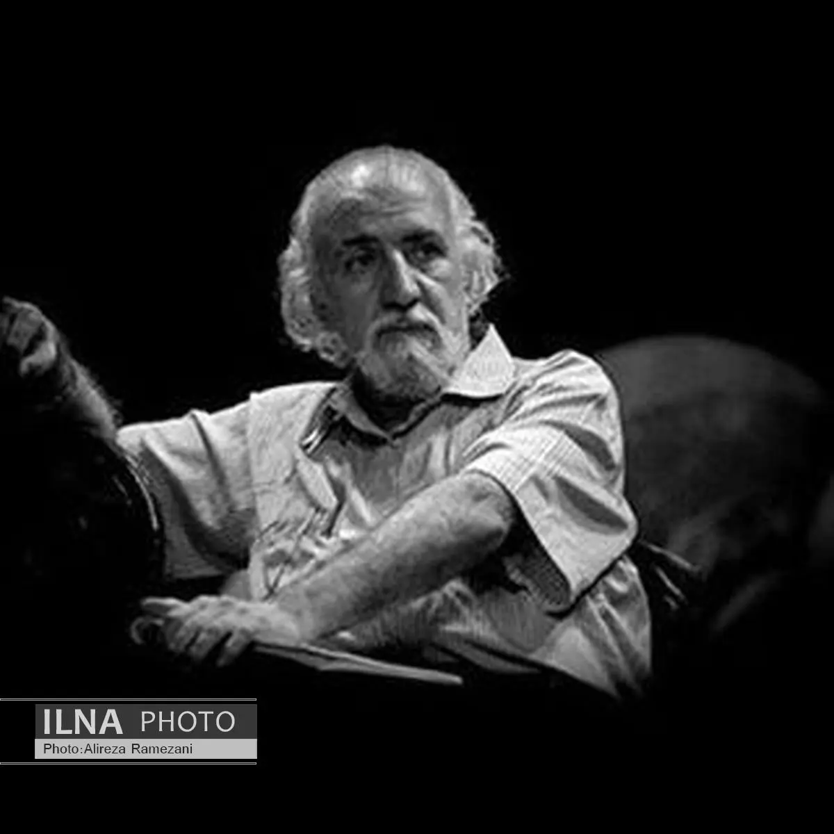 بزرگداشتی برای احمد علامه دهر 