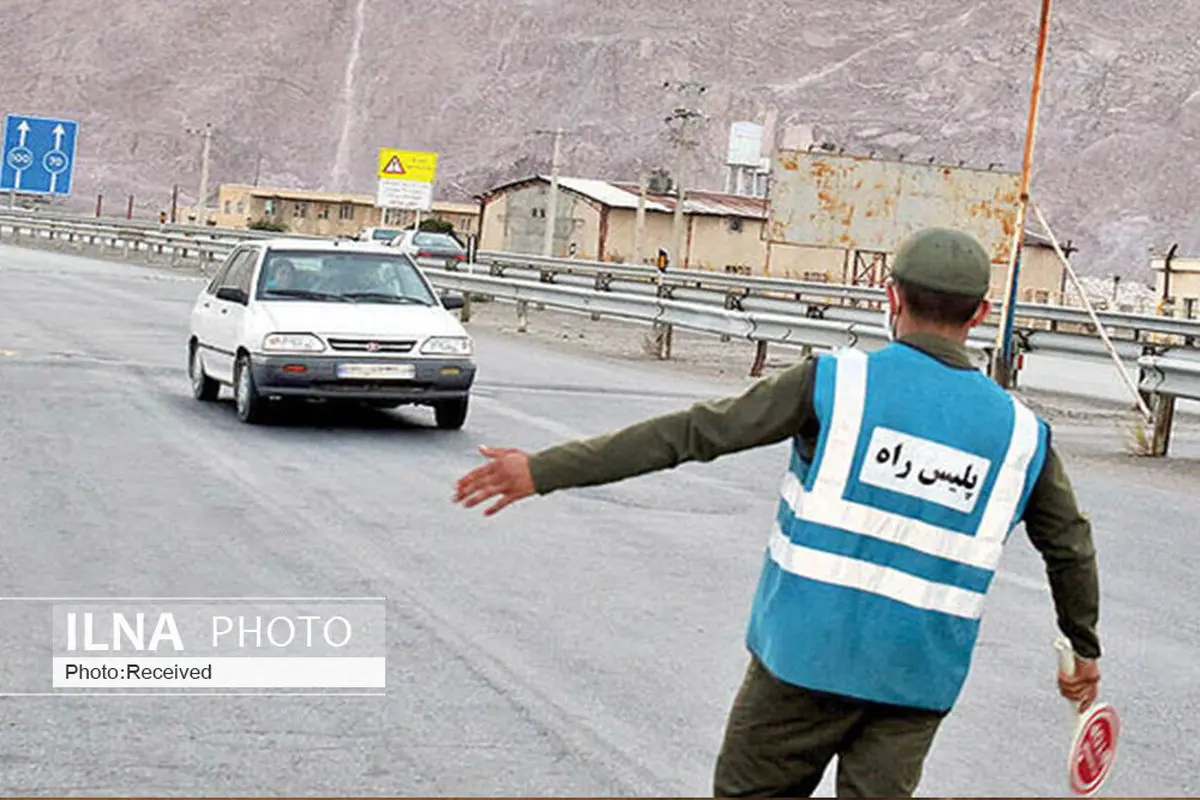 جلوگیری از ورود خودروها به استان‌های شمالی