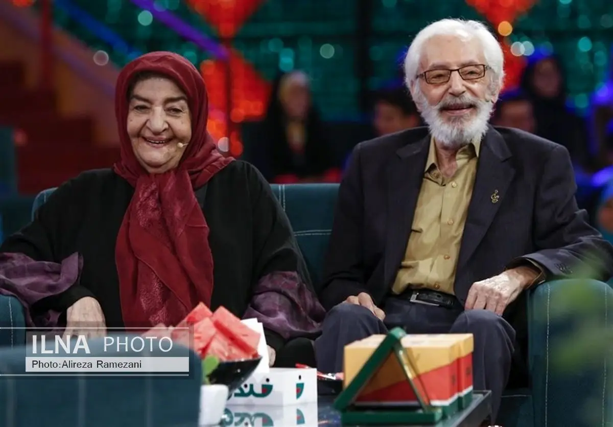 جمشید مشایخی مهمان امشب خندوانه