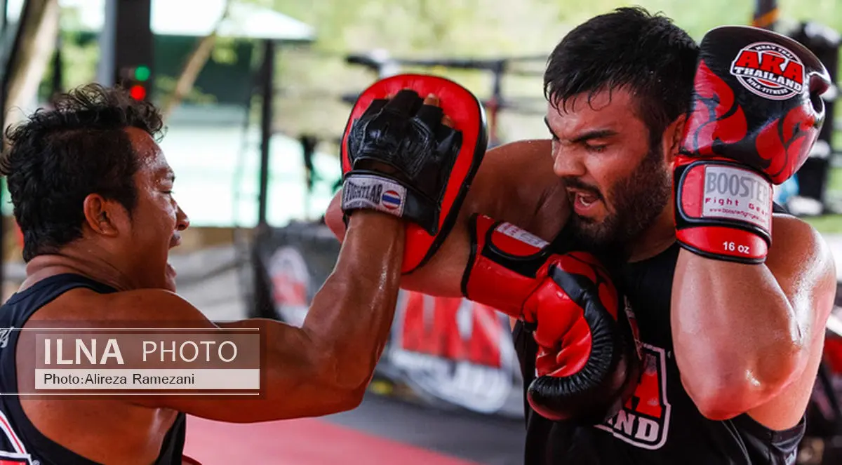 برد قاطعانه علیاکبری در رقابتهای MMA ژاپن
