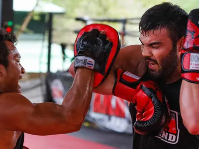 برد قاطعانه علی‌اکبری در رقابت‌های MMA ژاپن