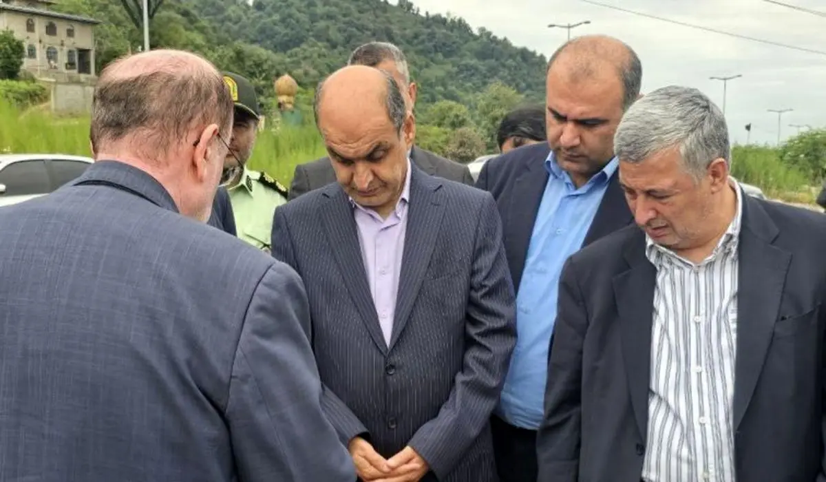 آغاز عملیات بهسازی مسیر اطاقور–کومله | تسهیل ارتباط میان بخشهای مختلف شهرستان