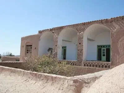 ثبت ملی خانه بهاور در سربیشه
