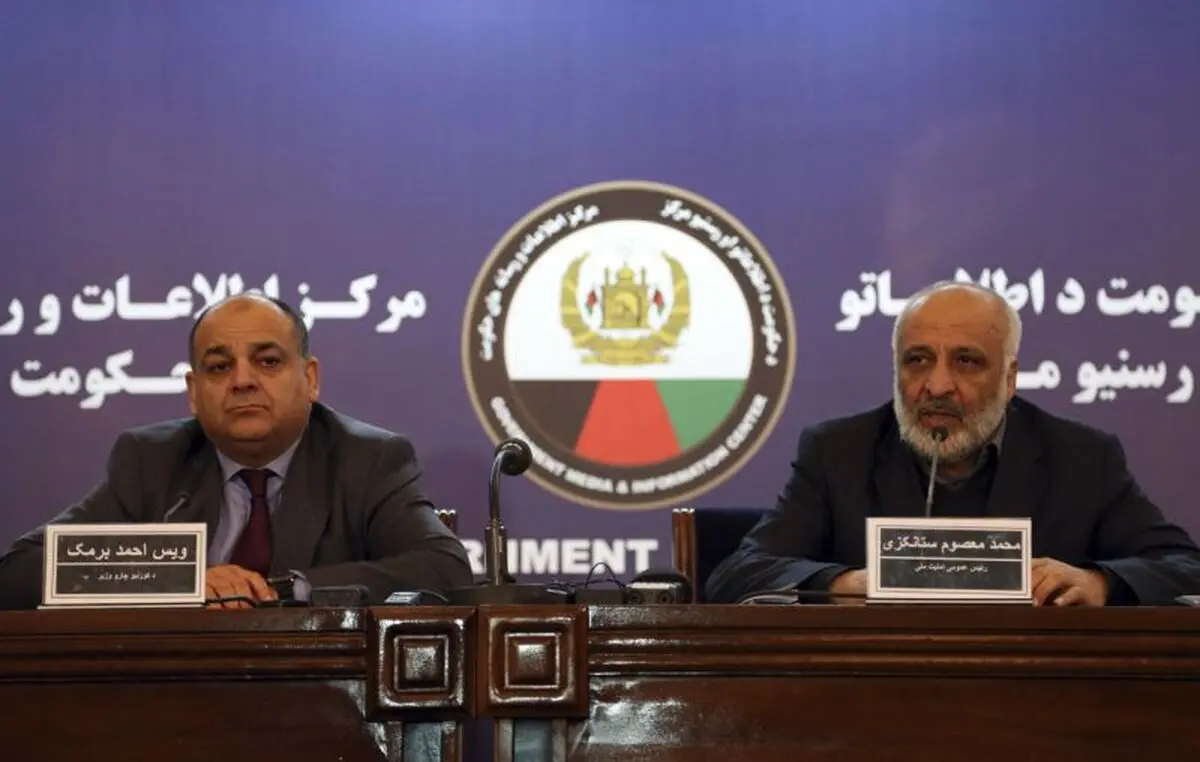 تروریست‌ها در پاکستان آموزش می‌بینند