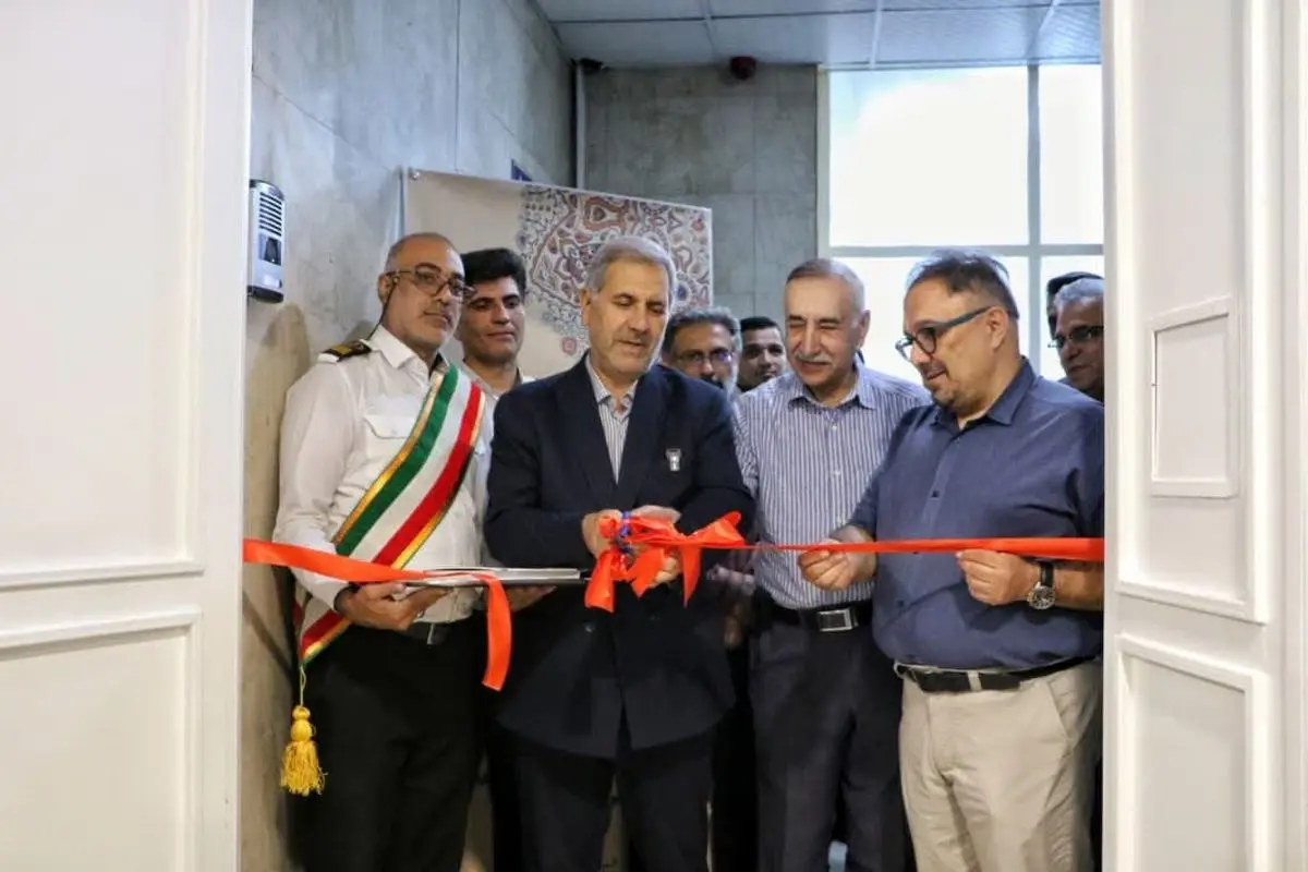بخش شیمی درمانی خیرساز درمانگاه شهید مطهری شیراز افتتاح شد