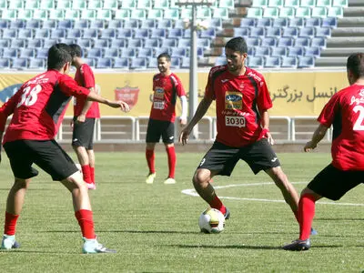 ریکاوری سرخپوشان پس از پیروزی مقابل استقلال