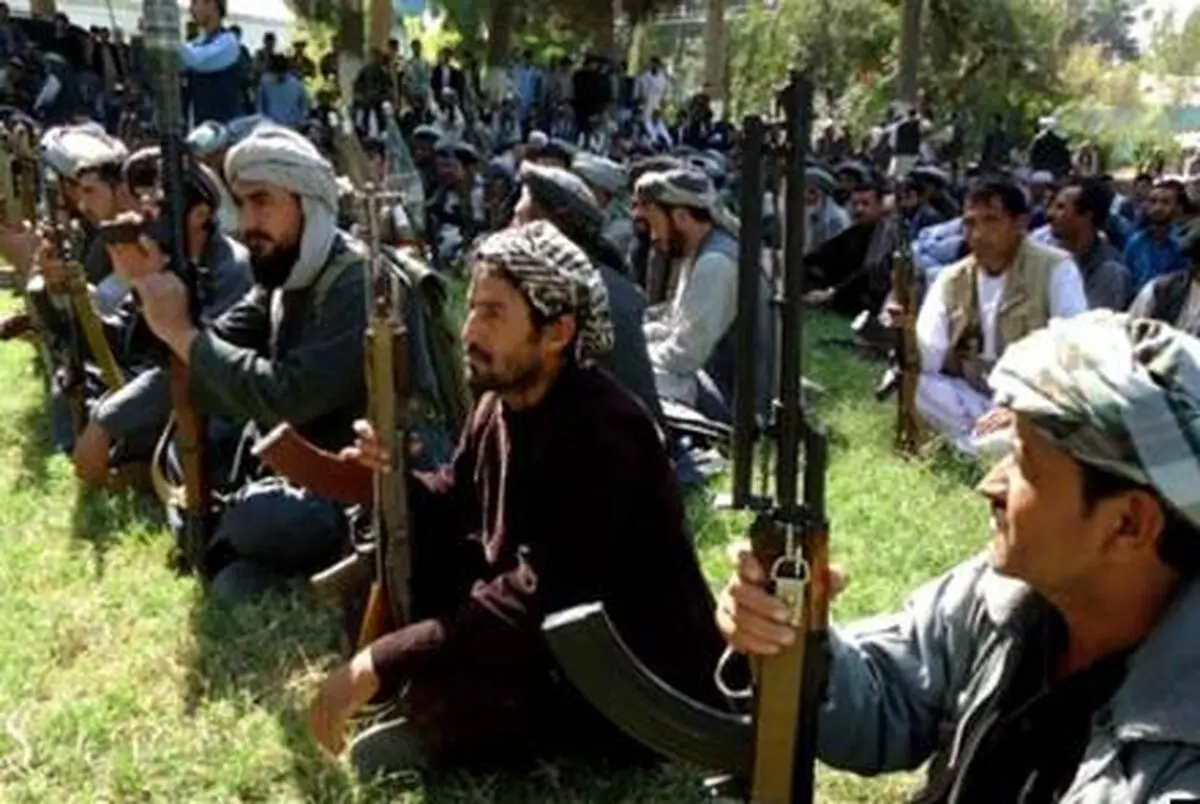 ۱۳ کشته در حمله مسلحانه به مسجدی در بلخ 