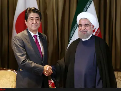 Iran and Japan have chance to upgrade bilateral cooperation