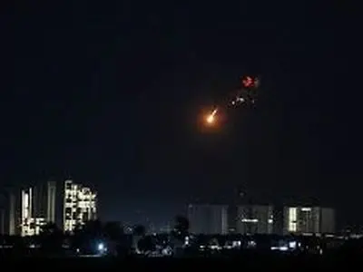 رهگیری یک پهپاد در منطقه کردستان ‌عراق