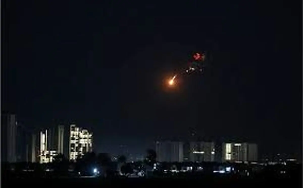 رهگیری یک پهپاد در منطقه کردستان ‌عراق