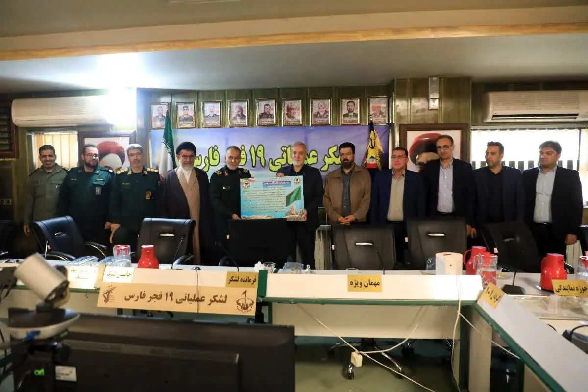 شهرداری شیراز در پروژه لوله‌گذاری ورودی دروازه قرآن جهادی عمل کرد