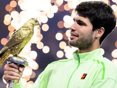 آلکاراس: شاید خیلی از رقبا من را شکست‌ناپذیر بدانند