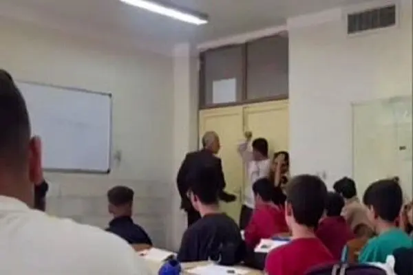 ورود دادستانی به موضوع ضرب و شتم دانش‌آموزان کرمانشاهی
