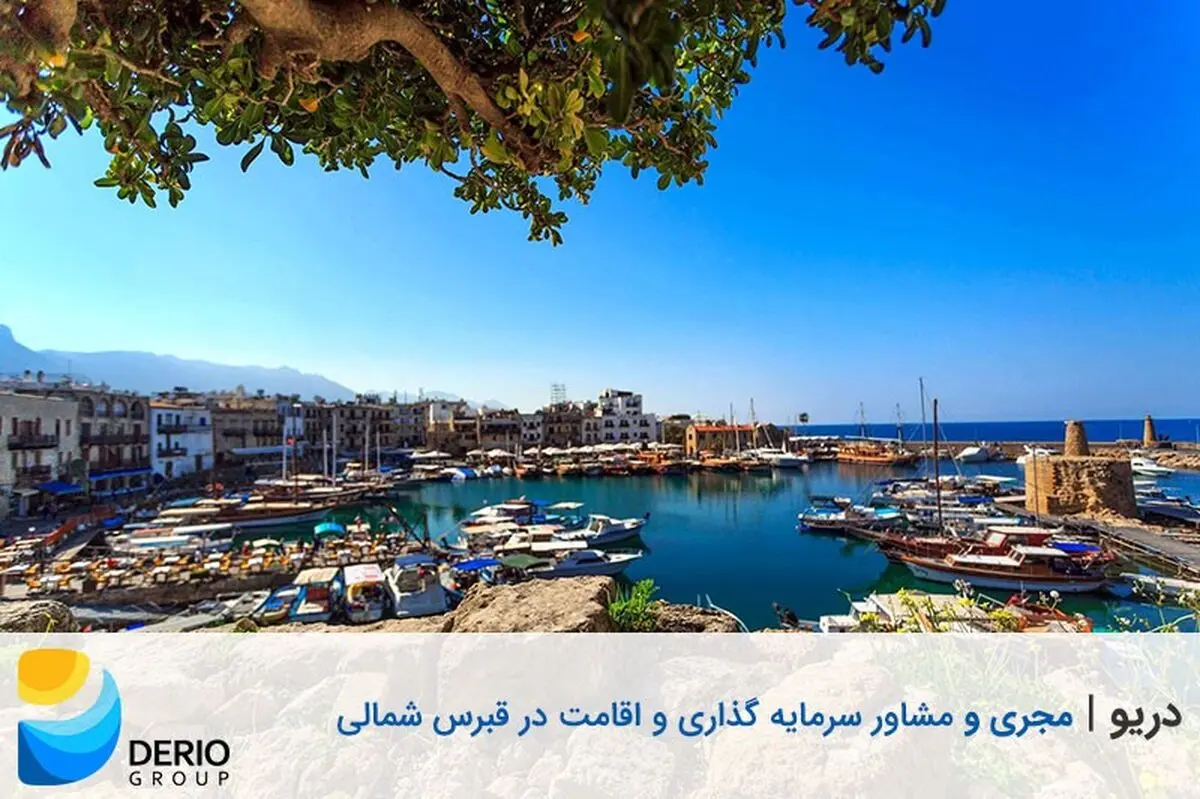 دریو مجری و مشاور سرمایه‌گذاری و اقامت در قبرس شمالی