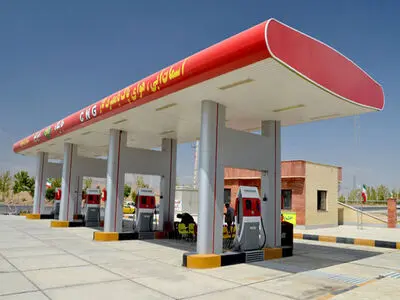 توزیع رایگان CNG در بیش از هزار جایگاه 