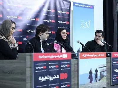 مستند سازی یعنی خلق، عشق و رهایی
