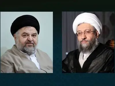 پیام تسلیت رئیس مجمع تشخیص مصلحت نظام به حجت‌الاسلام شهرستانی