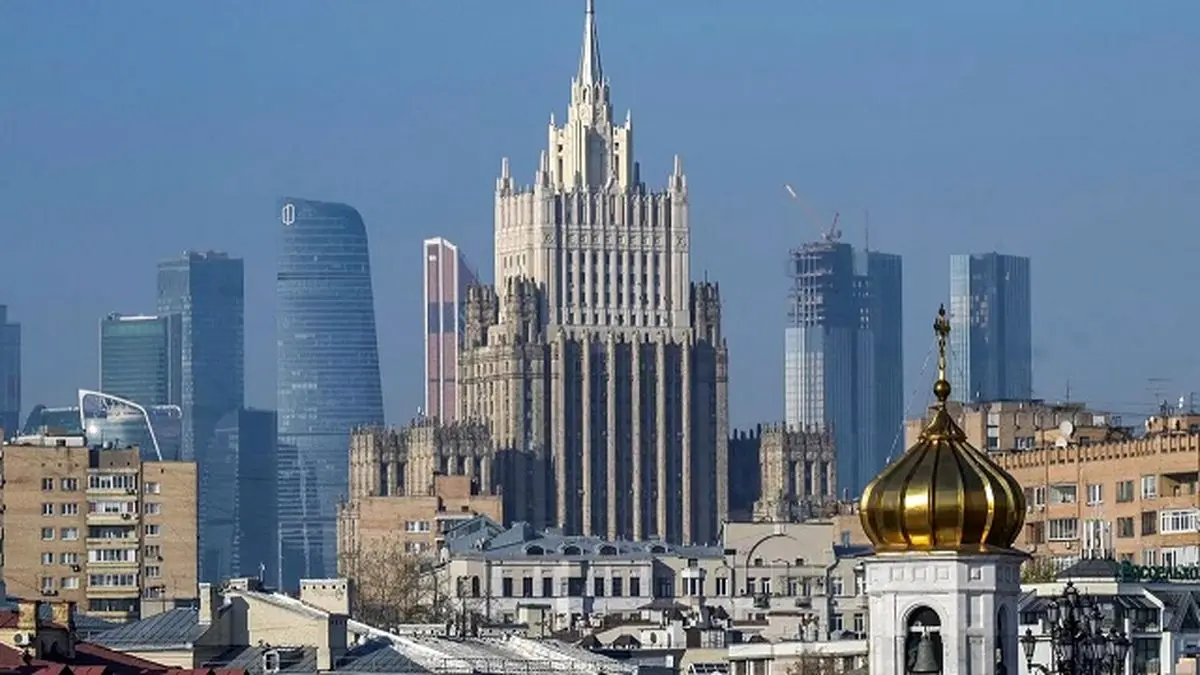 احضار سفیر آمریکا در مسکو به وزارت خارجه روسیه