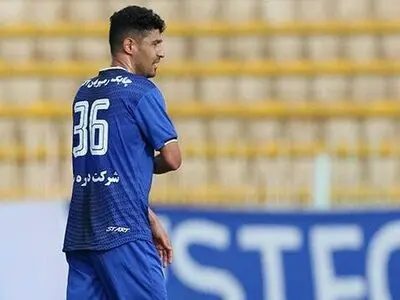 مدافع استقلال خوزستان کرونا گرفت