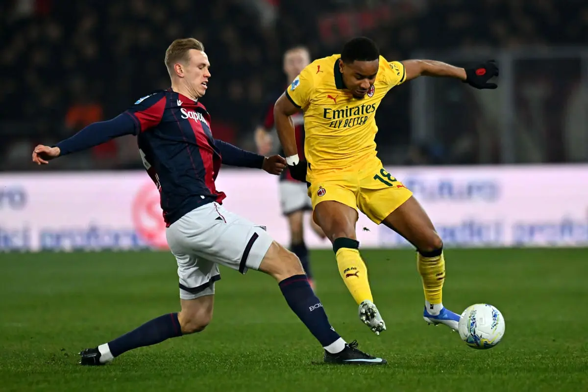 پیروزی میلان در آخرین بازی هفته 