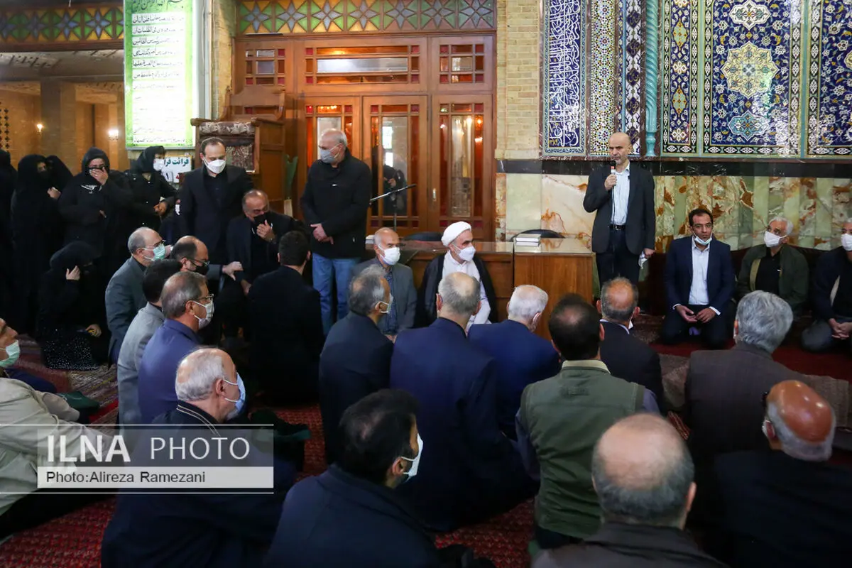 علی رضاقلی به عرضه ناب‌ترین و اصیل‌ترین اندیشه‌های بومی توسعه پرداخت 