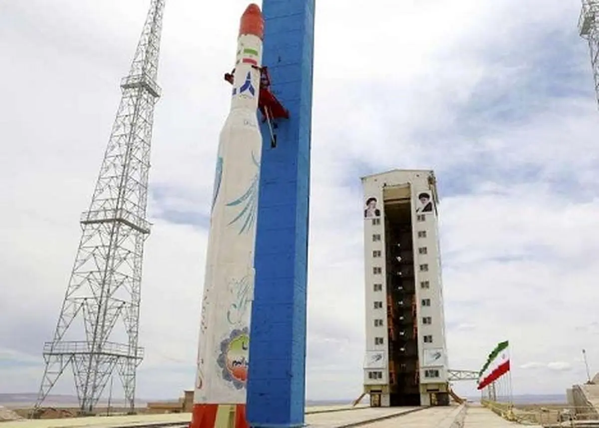 Iran to launch Zafar satellite at earliest possible opportunity