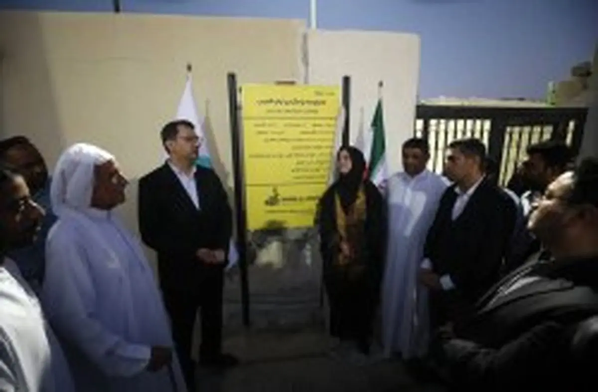 آغاز عملیات اجرایی اقامتگاه بوم‌گردی «لوء لوء القیس» در جزیره کیش