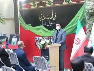شعرخوانی شاعران در محفل عاشورایی «قیامتِ دنیا»/ مراسم‌های عزاداری مایه زینت باشند نه موجب وهن و تمسخر