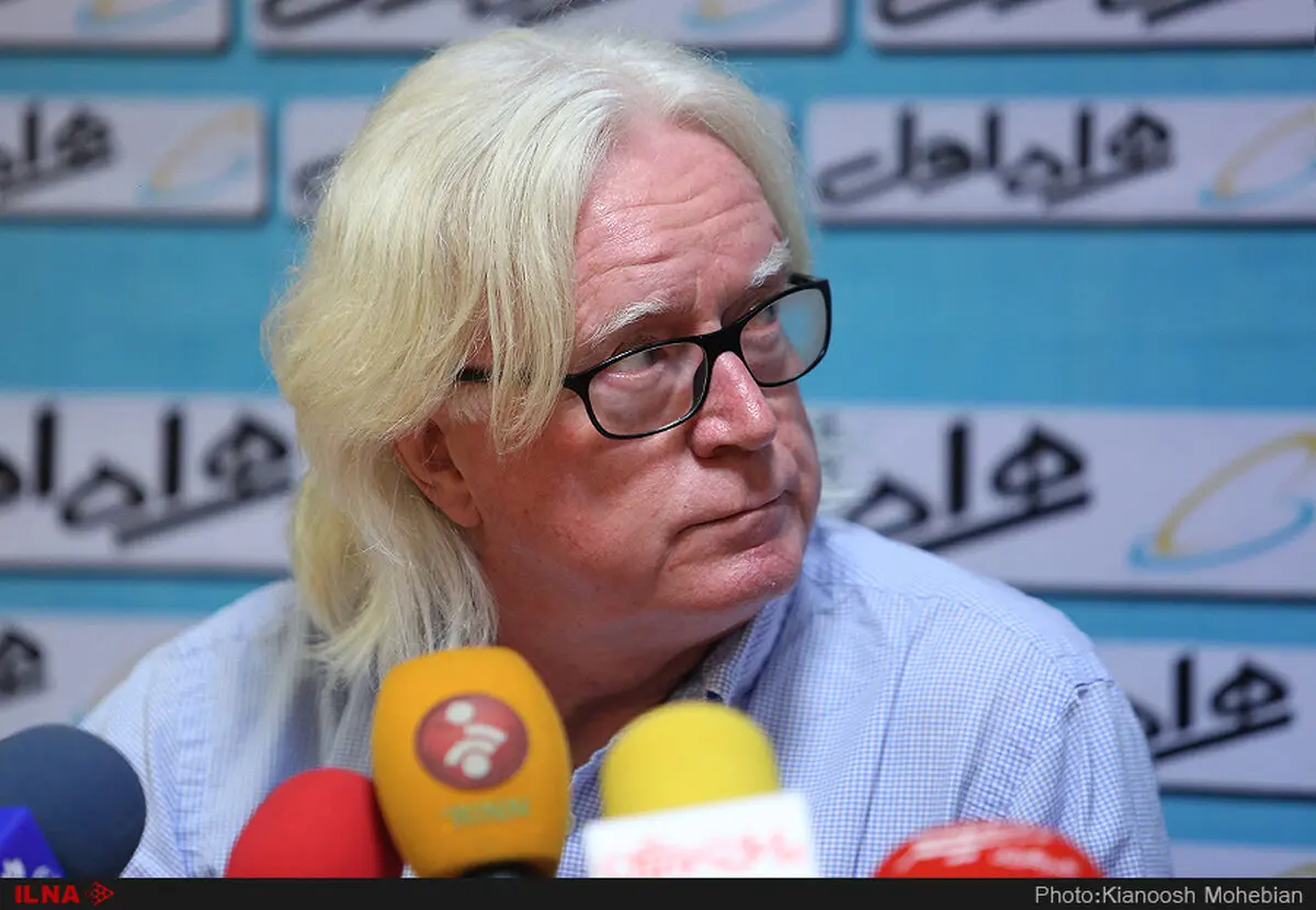 شفر: مقابل سپاهان خواب‌مان برد و شکست خوردیم/  چرا همه در مورد تیام صحبت ‌می‌کنند