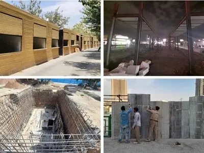 بهره‌برداری از ۱۲ جایگاه سوخت کوچک‌مقیاس در زمستان امسال