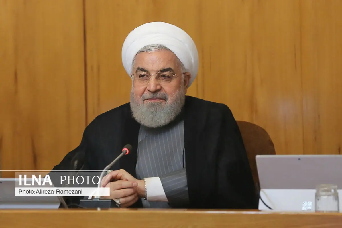 توجه رسانه‌های بین‌المللی به اظهارات «روحانی» در وزارت امور خارجه