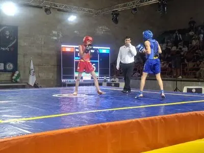 جایزه بزرگ ووشو قهرمانی کشور در کرمانشاه کلید خورد