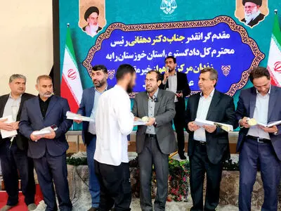 درخشش همدلی در خوزستان؛ آزادی ۴۰ زندانی غیرعمد در زندان مرکزی اهواز