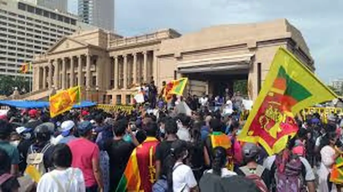 نرخ تورم سریلانکا در سپتامبر به ۷۳.۷ درصد رسید