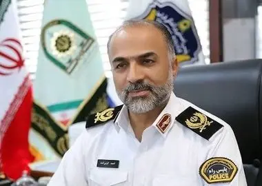 کاهش ۴۰ درصدی تلفات جاده‌ای در اربعین امسال