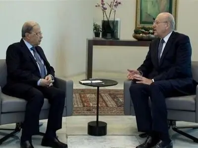 تشکیل الحکومة اللبنانیة.. ومیقاتی: سنعمل یداً واحدة لتأمین حاجات اللبنانیین
