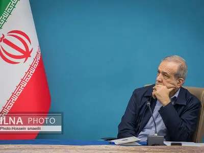 الرئيس الإيراني يثمن تعاون دول الجوار في منع استغلال أراضيها من قبل الإرهابيين