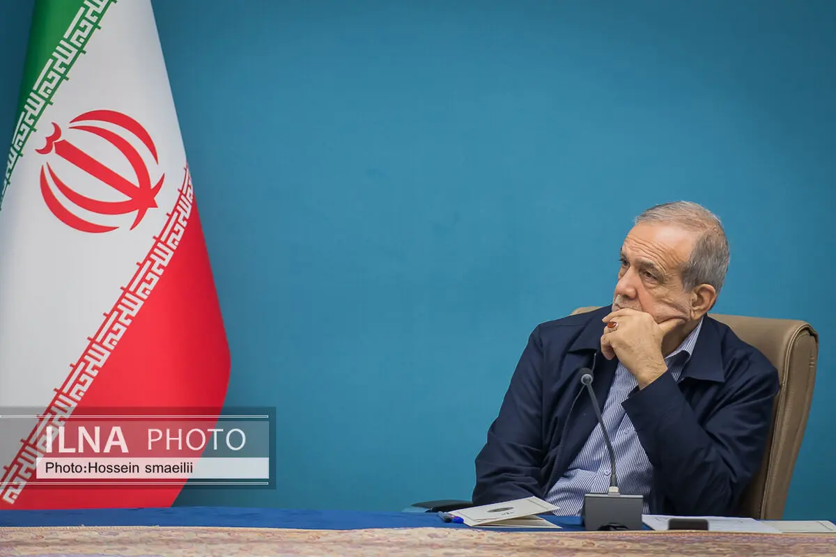 الرئيس الإيراني يثمن تعاون دول الجوار في منع استغلال أراضيها من قبل الإرهابيين